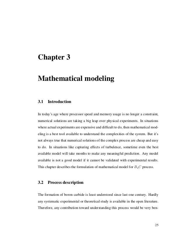 Ms thesis presentation image