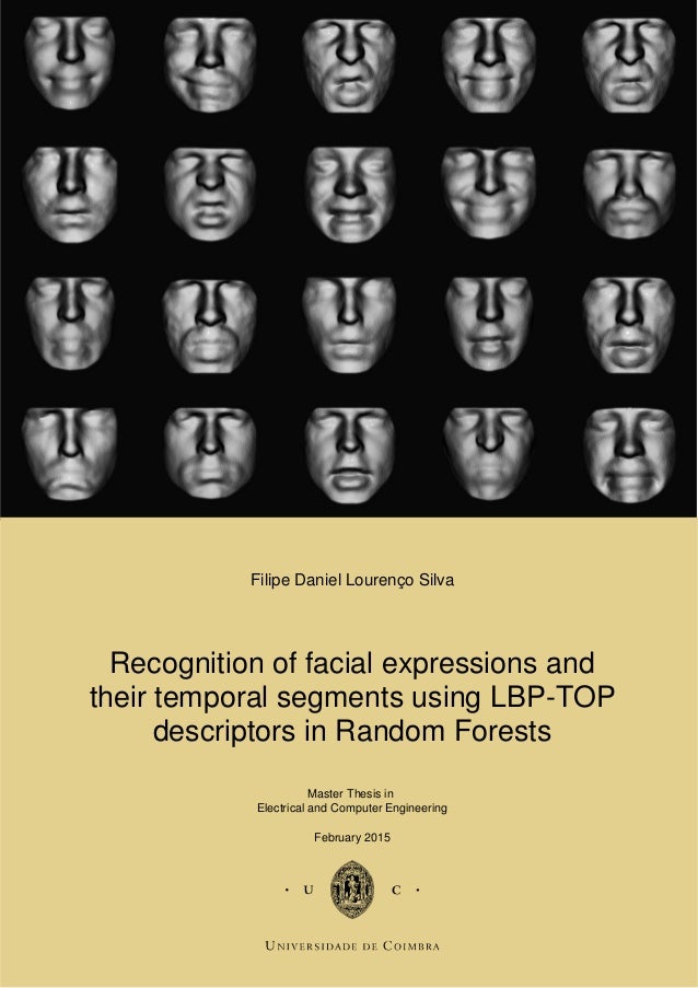 master thesis expressions