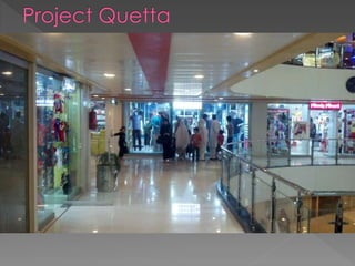 Project Quetta MM