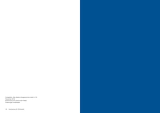 1716	 Hochschule für Wirtschaft
Fotografien: Alex Kaeslin (Ausgenommen Seite 9, 10)
November 2014
© Hochschule für Wirtschaft FHNW
Änderungen vorbehalten.
 