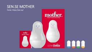 SEN.SE MOTHER
Fonte: https://sen.se/
 