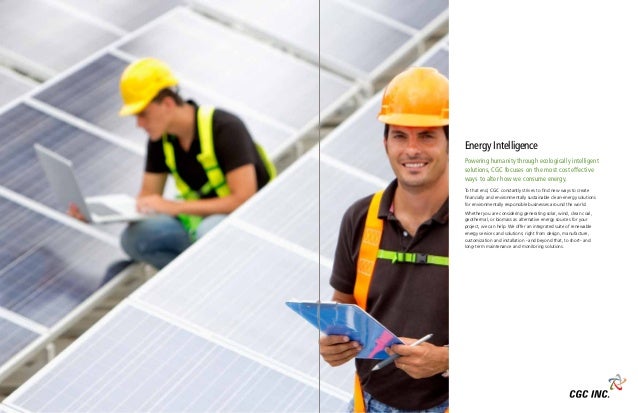 CGC Brochure