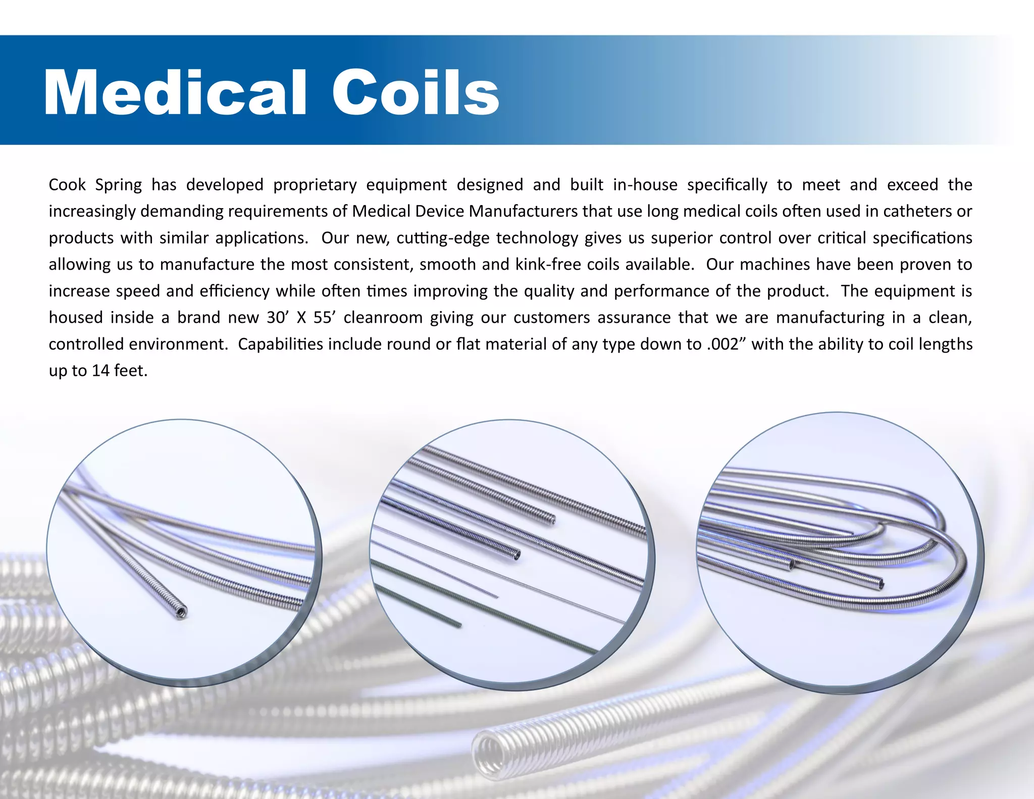 Cook Spring Digital Brochure | PPT