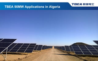 Introduction fo TBEA | PPT