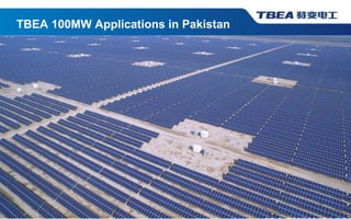 Introduction fo TBEA | PPT