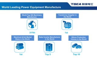 Introduction fo TBEA | PPT