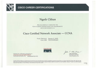 Cisco Certified Network Associate - CCNA.PDF
