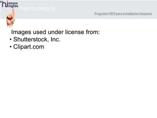 64
Images used under license from:
• Shutterstock, Inc.
• Clipart.com
PHOTO CREDITS
 