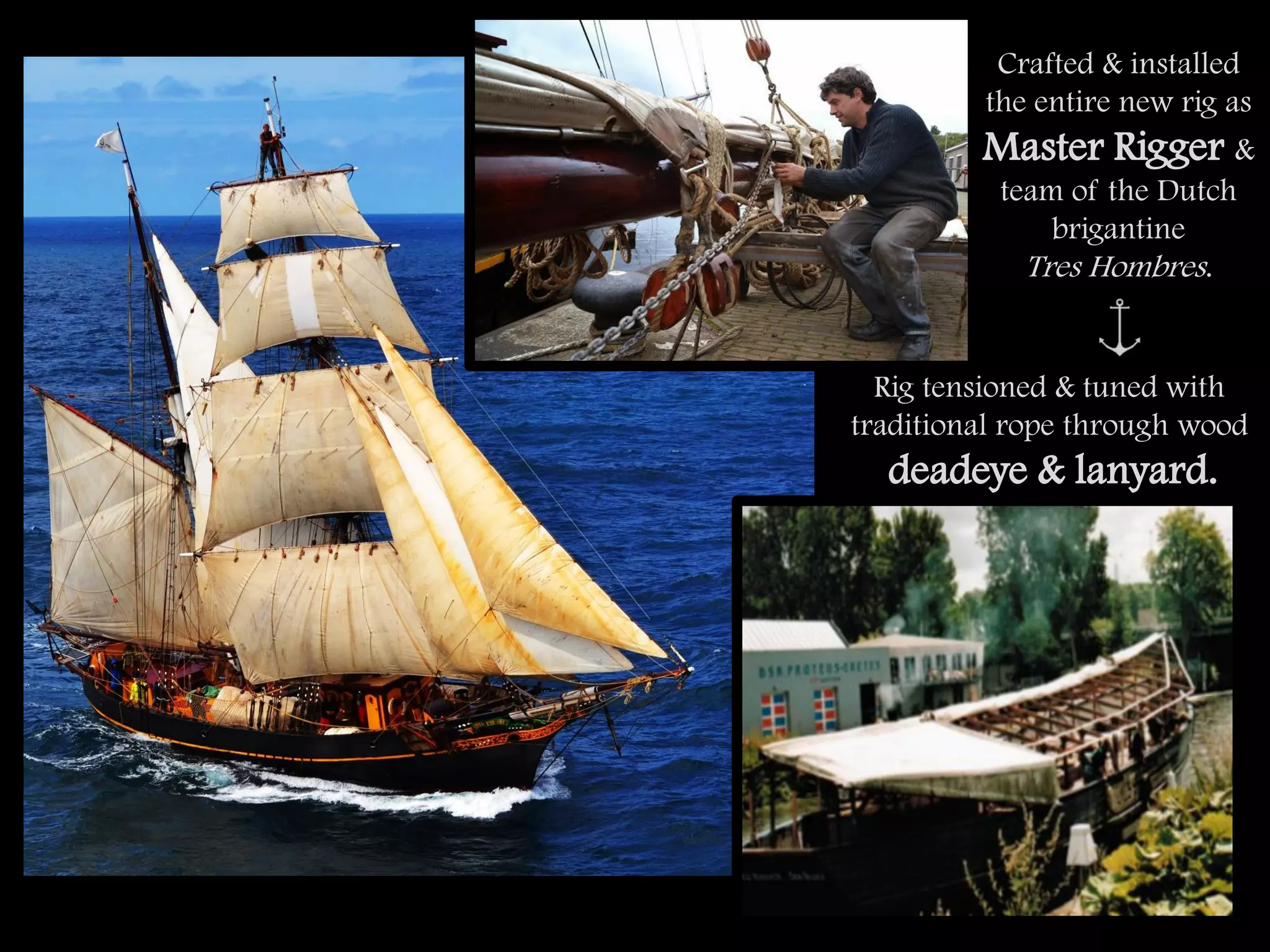 Topsail Rigging Limited | PDF