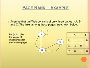 Web Mining Presentation Final | PPTX