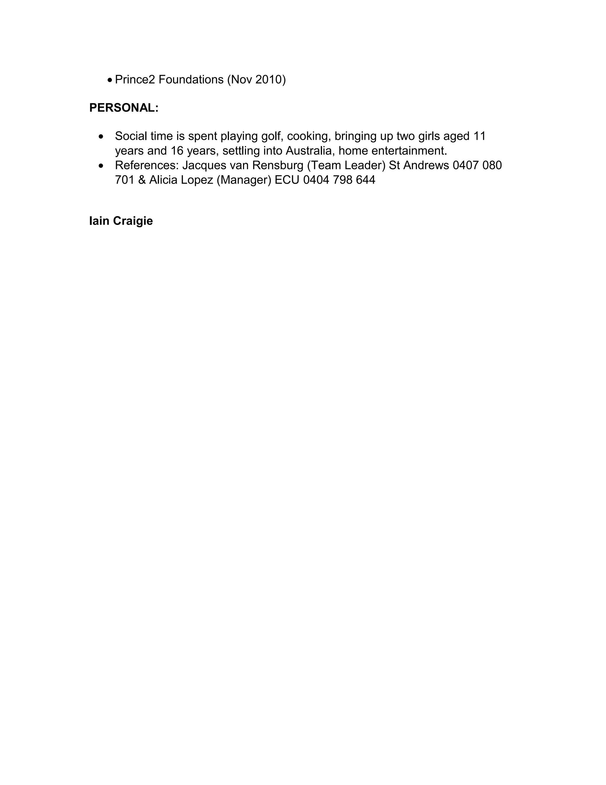 Iain Craigie PDF iain-craigie-pdf