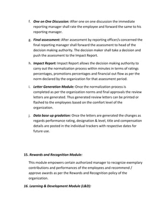 SALIENT FEATURES OF PUNCTILIOUS | PDF