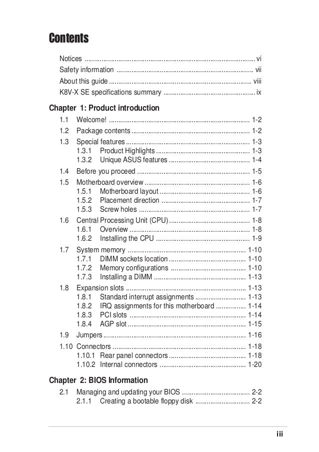Asus k8v-x se драйвера satanism