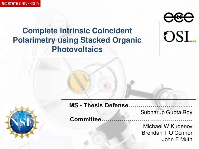 Bitan roy phd thesis