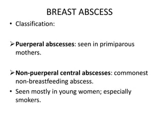 RADIOLOGICAL FEATURES OF BREAST DX | PPTX