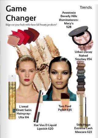 Assignment #10 The Beat.