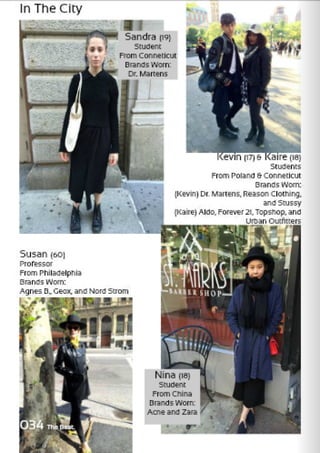 Assignment #10 The Beat.