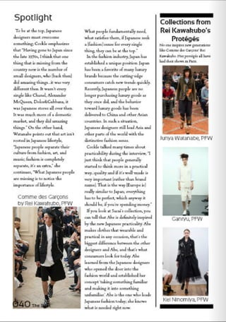 Assignment #10 The Beat.