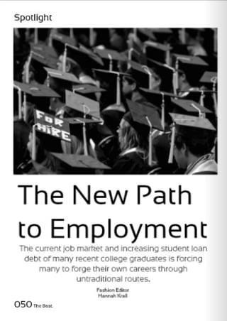 Assignment #10 The Beat.