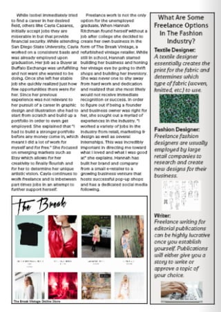 Assignment #10 The Beat.