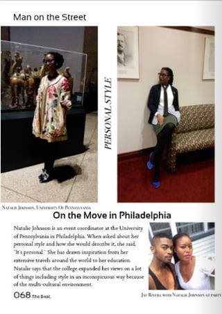 Assignment #10 The Beat.