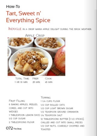 Assignment #10 The Beat.