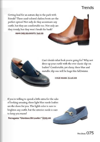 Assignment #10 The Beat.