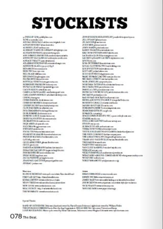 Assignment #10 The Beat.