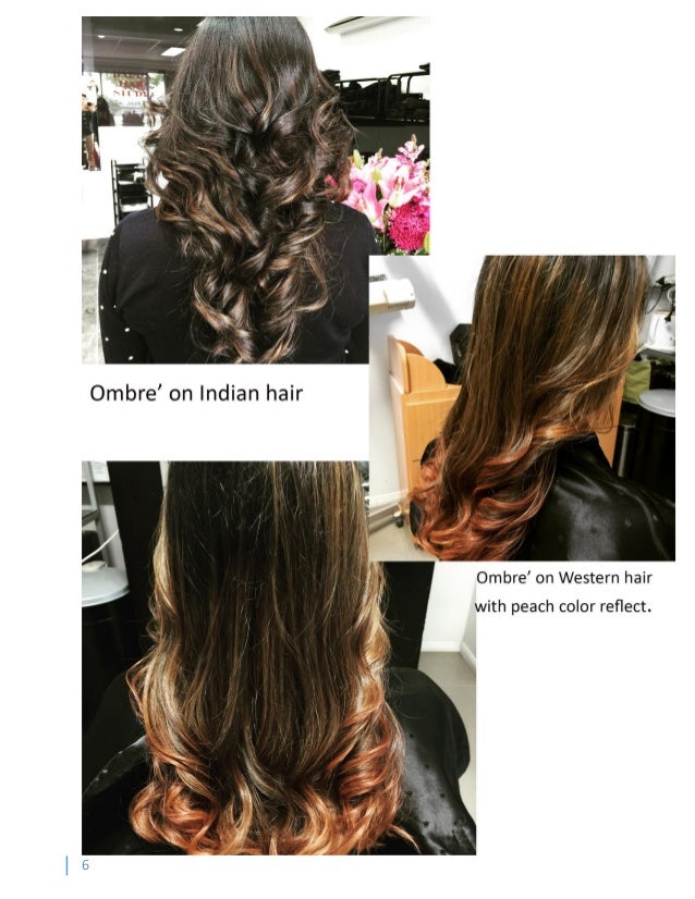 Hairdressing Portfolio