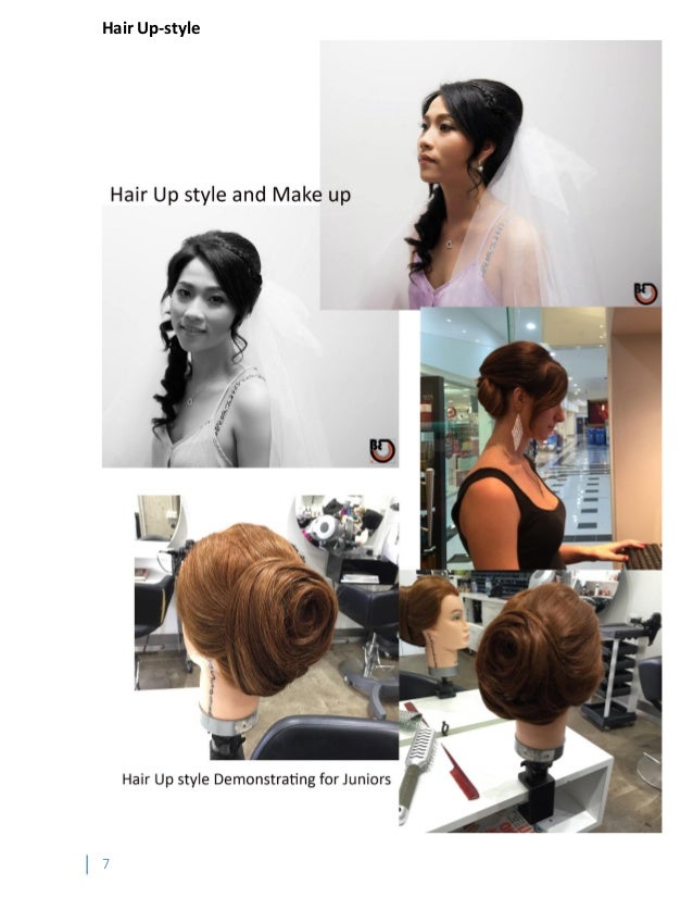 Hairdressing Portfolio