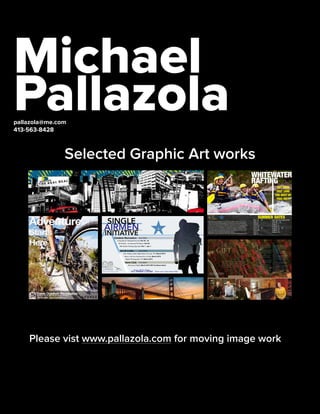 Michael
Pallazola
Selected Graphic Art works
Please vist www.pallazola.com for moving image work
10 11
Aero Club 374-0081
Discovery Flights March 2015 (M-F by Reservation)
SINGLE
AIRMEN
INITIATIVE
Outdoor Recreation 424-0969
Art & Crafts 424-2929
3-Day Big Sur Backpacking Trip Feb 20 - 22
Ski Shuttle - Homewood Ski Resort Feb 28
Raft Guide Training Sign-Ups Feb 1 - Apr 1
Auto Hobby Ladies Night (Basic Car Care 101) March 2015
Halua o Na Pua (Introduction to Hula) March 2015
Digital Photography 101 March 2015
BECOME A VIP TEXT MEMBER
TEXT VIP4SAI TO 87365 PRIORITY GIVEN TO SINGLE AIRMEN 18-26
TRAVIS AIR FORCE BASE
WWW.TRAVISFSS.COM
THE
GIFT
After 14 years of making due and multiple
rounds of replaced appliances, Henry
Goodrow’s and Neil Leonard’s Beacon Hill
kitchen got a much-needed revival.
by Janelle Nicole Randazza
Below: Henry Goodrow and Neil Leonard standing at their
kitchen bar. Detail of decorative tea lightsÑ— a gift from designer
Barbara Baratz. Opposite: the two-tiered island separating the
kitchen from the living room. Designer Barbara Baratz.
27 KITCHEN VIEWS MAGAZINE | SUMMER 2009
G
ood things come to those who
wait. In the case of Neil Leonard
and Henry Goodrow the wait was
14 years for the kitchen of their
dreams.
When marketing executive Neil Leonard and non-
profit development officer Henry Goodrow bought
their Beacon Hill condo 14 years ago they moved
into a stunning 1300-square foot row house, sitting
in a dream location—just steps from the Boston
Public Garden.
While the couple loved the bay windows and
crown moulding in their condo, as well as its
proximity to Boston’s best restaurants and art
galleries, the outdated kitchen was the bane of their
beautiful new home.
“The kitchen was so eighties we just couldn’t get
past it, so we kept putting it off,” says Leonard. “We
knew we needed to do something drastic—it was
like complete inertia kept us from doing anything
about the kitchen.”
According to Neil’s sister Dee O’Leary, the
“inertia” Leonard described went on for far too
long. After watching her brother and his partner
use their kitchen as little more than a storage space
for over a decade, she decided it was time to put on
her caring kid sister hat and step into action.
Dee had a friend who recently had her kitchen
remodeled by Barbara Baratz, a designer at Kitchen
Views Custom in Newton, to excellent results.
“She was really impressed with Barbara, so she
went to the Newton store to see if she could get
us a gift certificate,” says Leonard. Kitchen Views
helped her to develop a gift package and for
Christmas 2007, Dee presented Neil and Henry
with the gift of renovation, which came in the
form of a small KV gift certificate and included a
consultation with Baratz.
Despite having all they could need at their
fingertips, it still took the men almost a year to get
in touch with the award-winning designer.
“I don’t know why… It’s like we were paralyzed,”
said Leonard.
But Baratz says she knows exactly what took them
14 years to tackle their kitchen. The art-collecting
couple were actively avoiding their kitchen.
“Neither one of us are big cooks, so I don’t think
we were able to visualize how we could bring
our love of art and design into the kitchen,” says
Leonard.
Baratz describes the rest of the home as a
stunning blend of classic and modern, accented
by Leonard’s and Goodrow’s impressive fine art
collection and eye for color.
“On a scale of one to ten the rest of the house was
a twelve, but the kitchen was desperate! It was like a
dead zone in the house and it needed resuscitation.
The kitchen needed CPR,” says Baratz.
A fervent art collector herself, Baratz was able
to immediately visualize how to bring the colors
and aesthetics from the rest of the home into the
languishing hearth.
“I basically looked at their gorgeous living room
and began to develop a theme that would bring that
(Continued on page 29)
28KITCHEN VIEWS MAGAZINE | SUMMER 2009
pallazola@me.com
413-563-8428
 