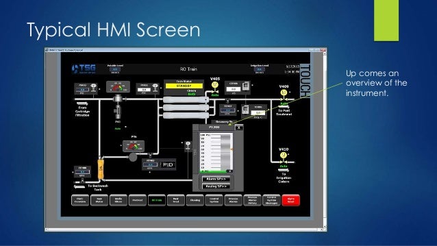 HMI Design