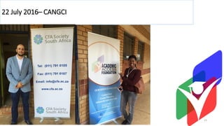 About Academic Access Foundation | PDF