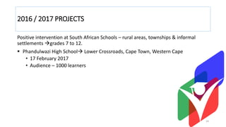 About Academic Access Foundation | PDF
