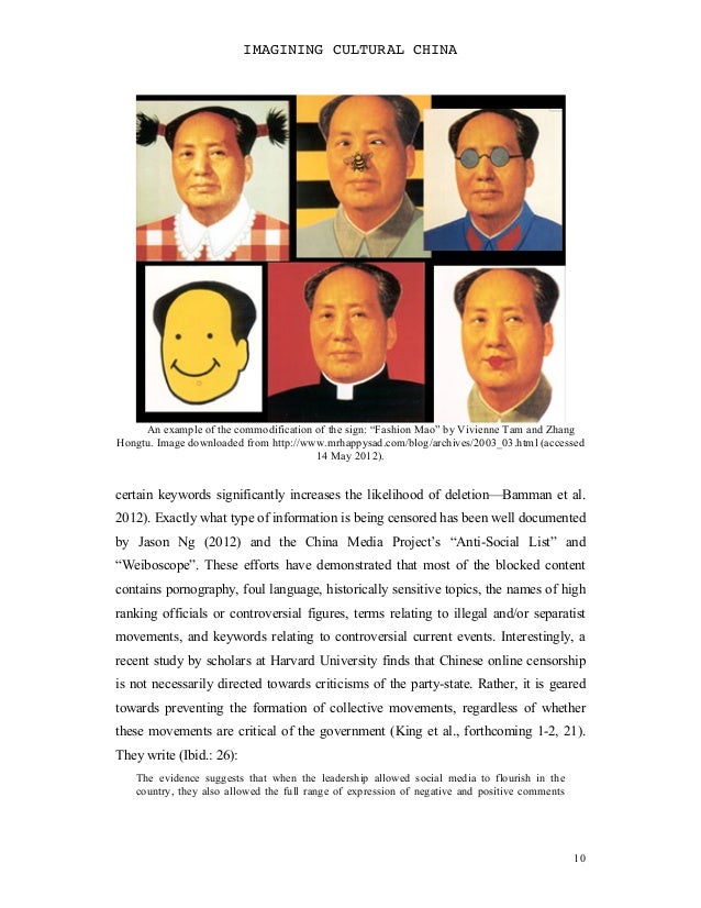 A New Chinese National Identity: The Role Of Nationalism In – LUDQJ