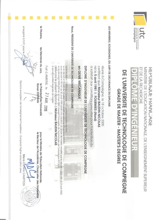 engineering degree | PDF