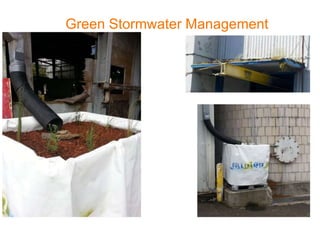 Green Stormwater Management
 