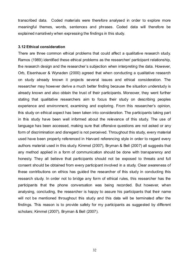 How to write a dissertation discussion