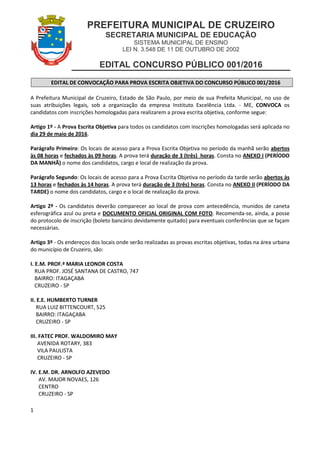 Fernando F. Brasilino - Professor de ensino médio e técnico - Etec