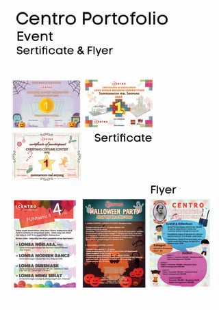 CENTRO PORTOFOLIO 2