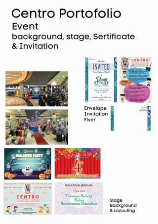 CENTRO PORTOFOLIO 2