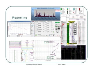 Adrian Erett Geologist Portfolio 2016 | PDF