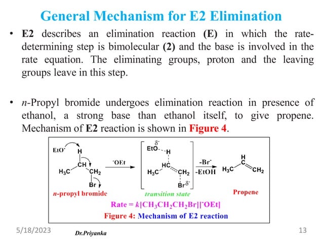 E1 Mechanism Priyanka 1 Pptx