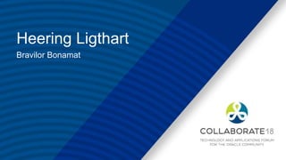 Heering Ligthart
Bravilor Bonamat
 