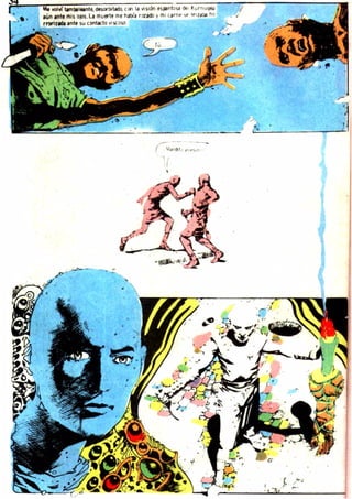 Gilgamesh, El Inmortal - E2 002