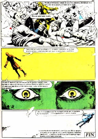 Gilgamesh, El Inmortal - E2 002