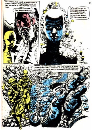 Gilgamesh, El Inmortal - E2 002