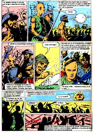 Gilgamesh, El Inmortal - E2 002