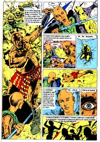 Gilgamesh, El Inmortal - E2 002