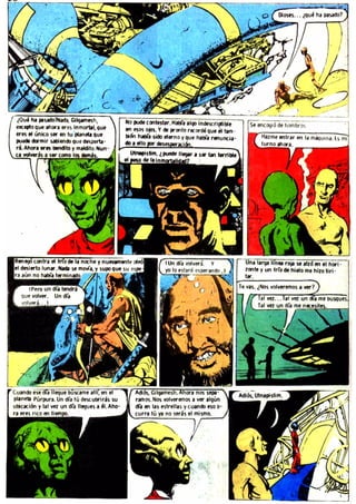 Gilgamesh, El Inmortal - E2 004